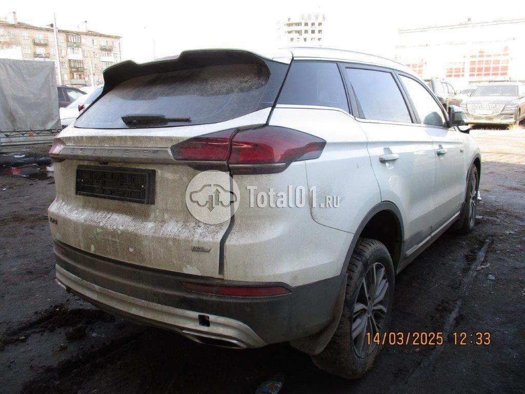 Фото Belgee X70 20