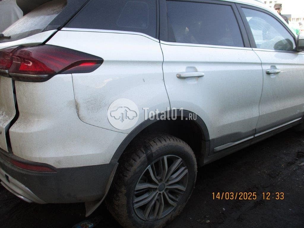 Фото Belgee X70 22