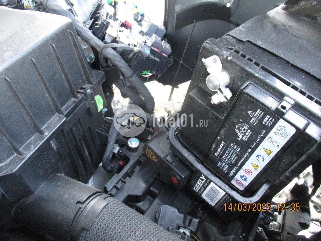 Фото Belgee X70 34