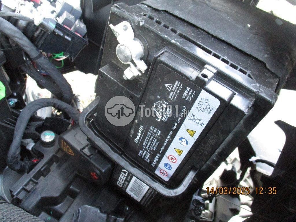 Фото Belgee X70 36