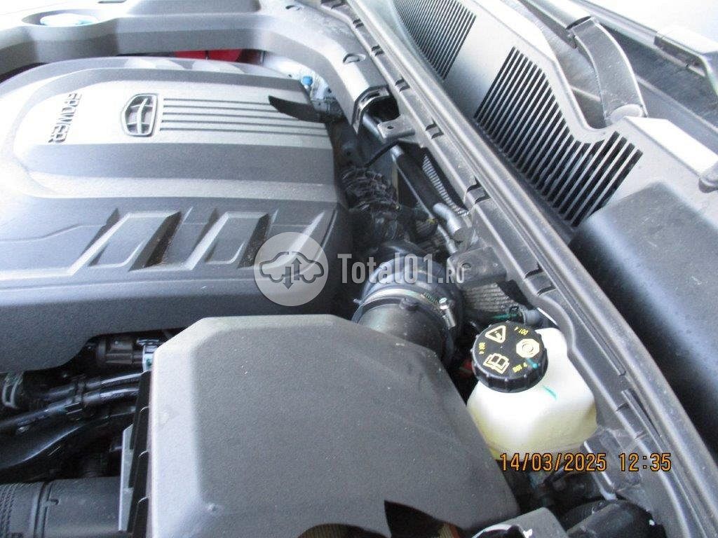 Фото Belgee X70 46