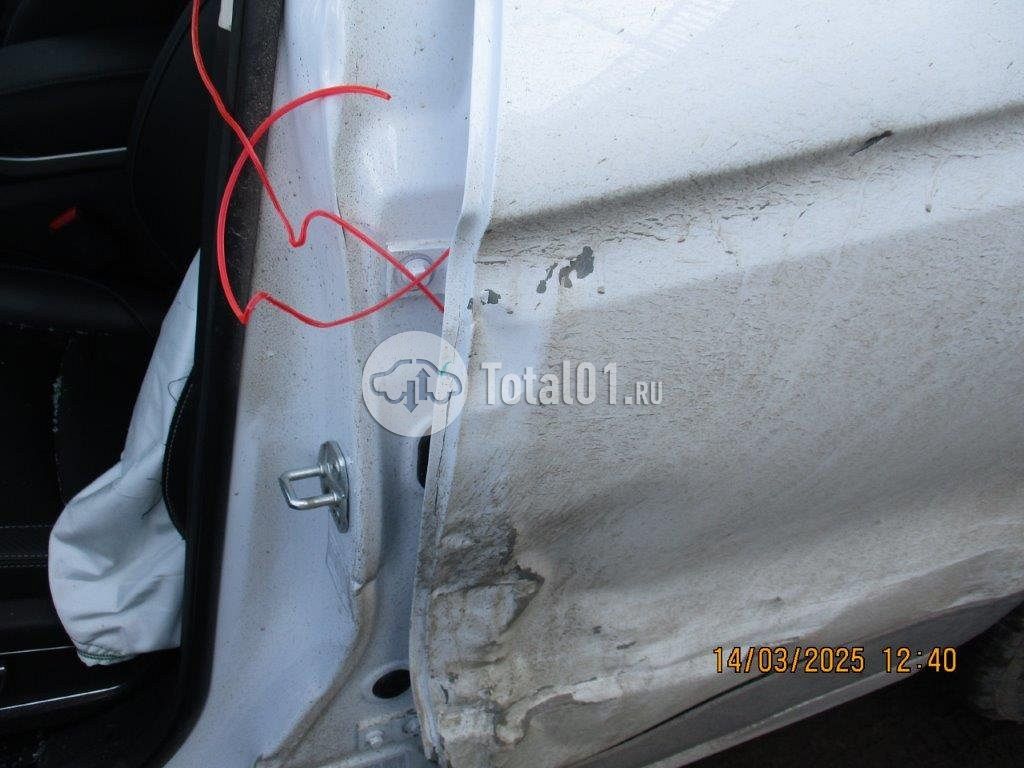 Фото Belgee X70 158