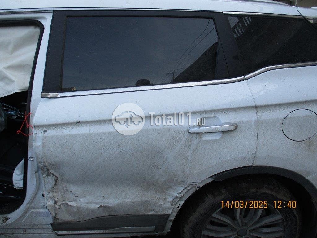 Фото Belgee X70 170