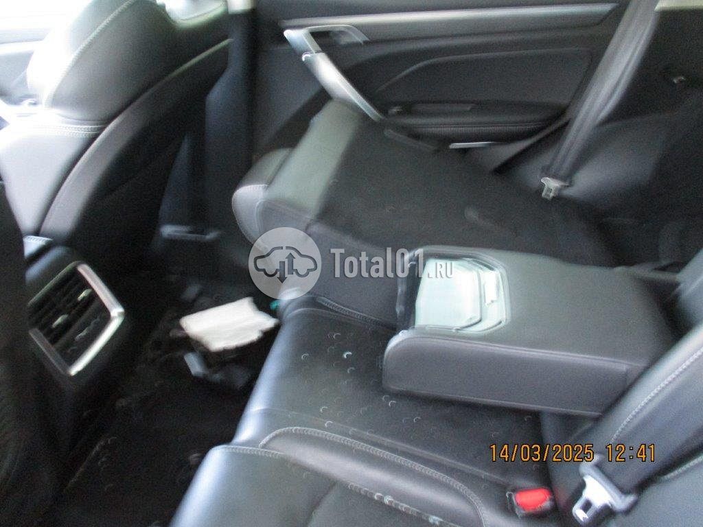 Фото Belgee X70 182