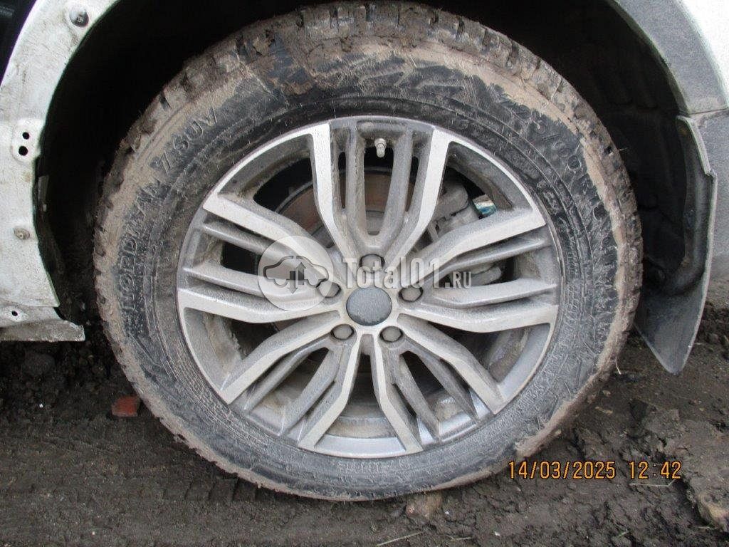 Фото Belgee X70 202