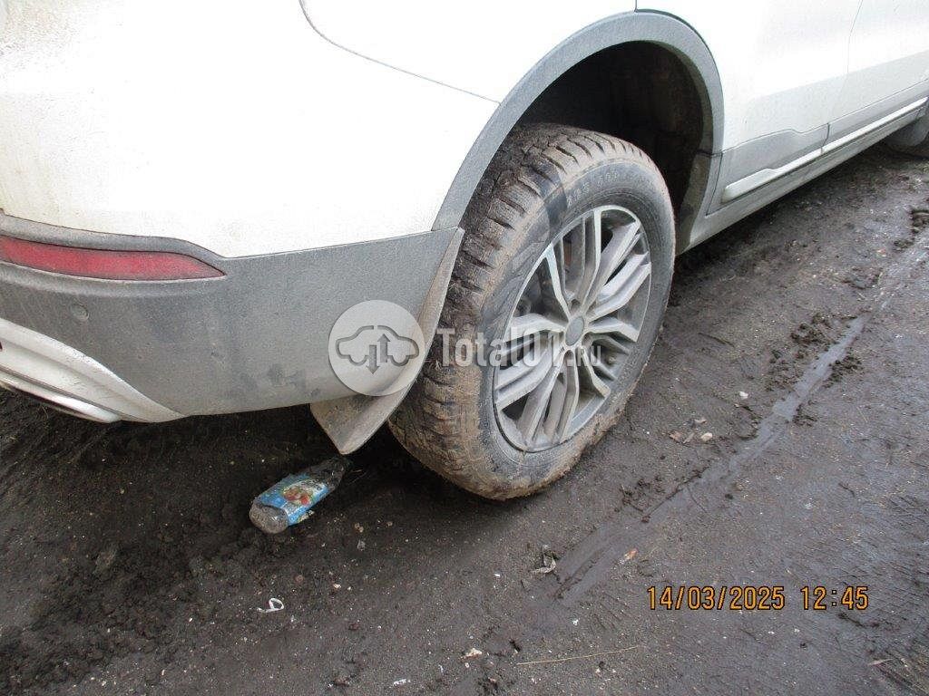 Фото Belgee X70 258