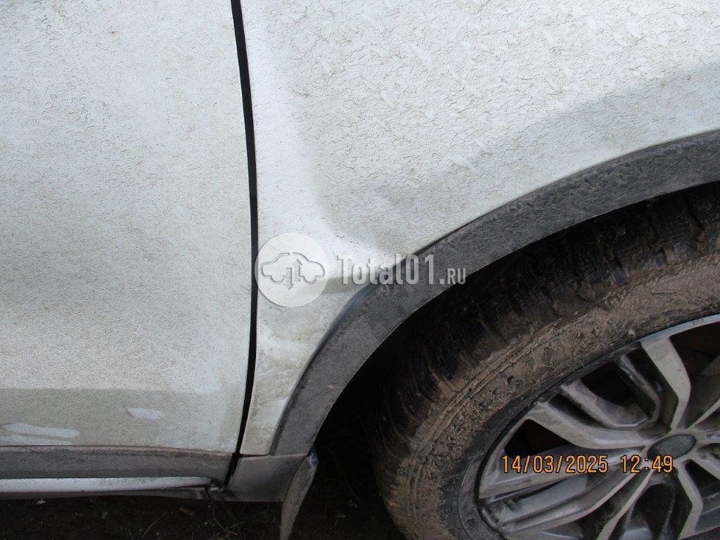 Фото Belgee X70 314