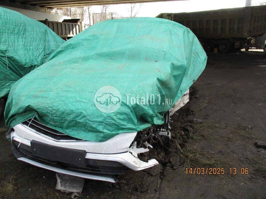 Фото Belgee X70 336