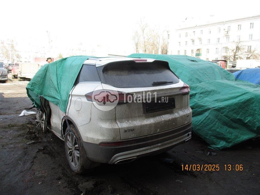 Фото Belgee X70 338