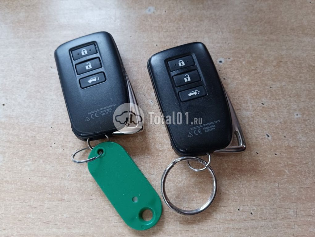 Фото Lexus RX 18