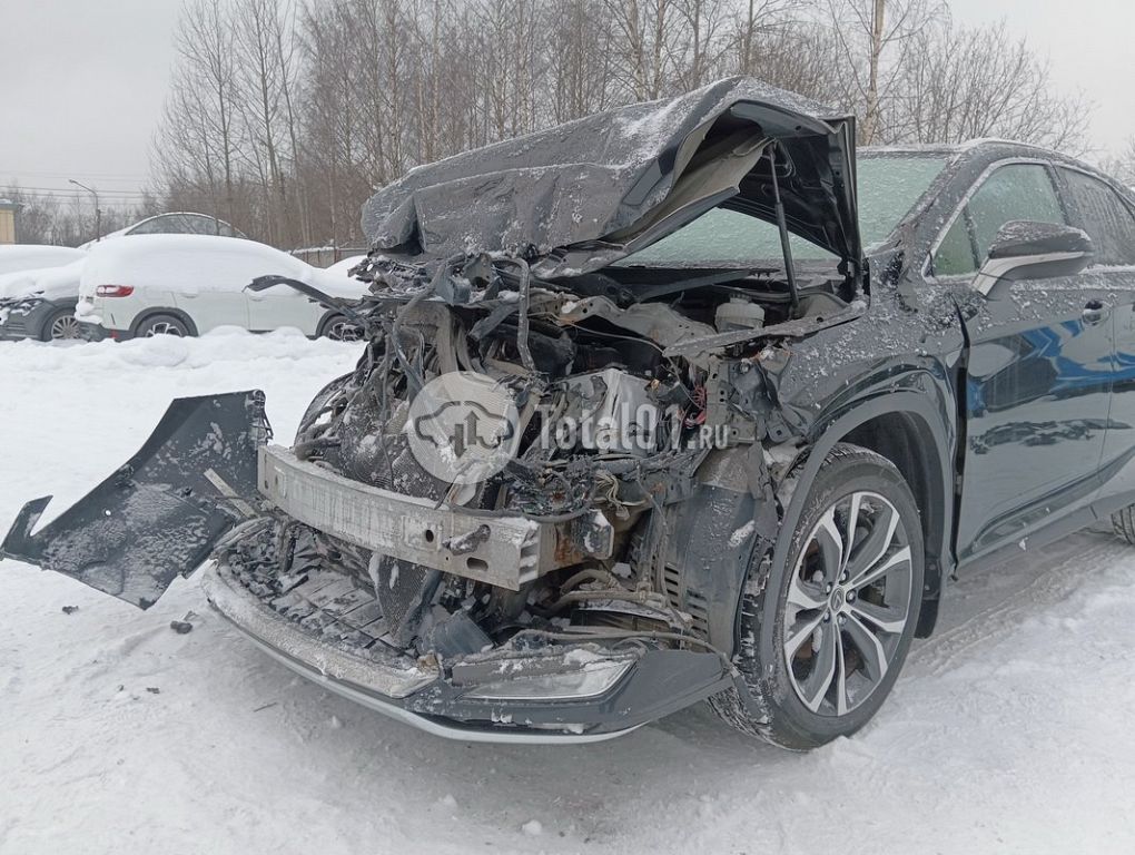 Фото Lexus RX 28