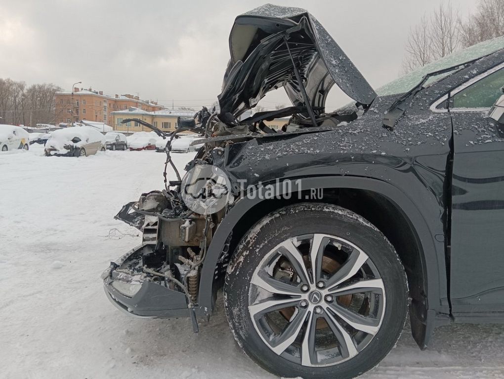 Фото Lexus RX 30