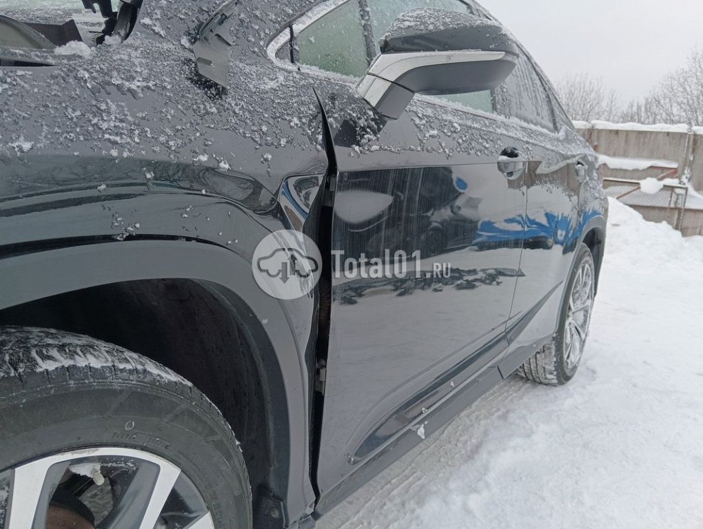 Фото Lexus RX 40