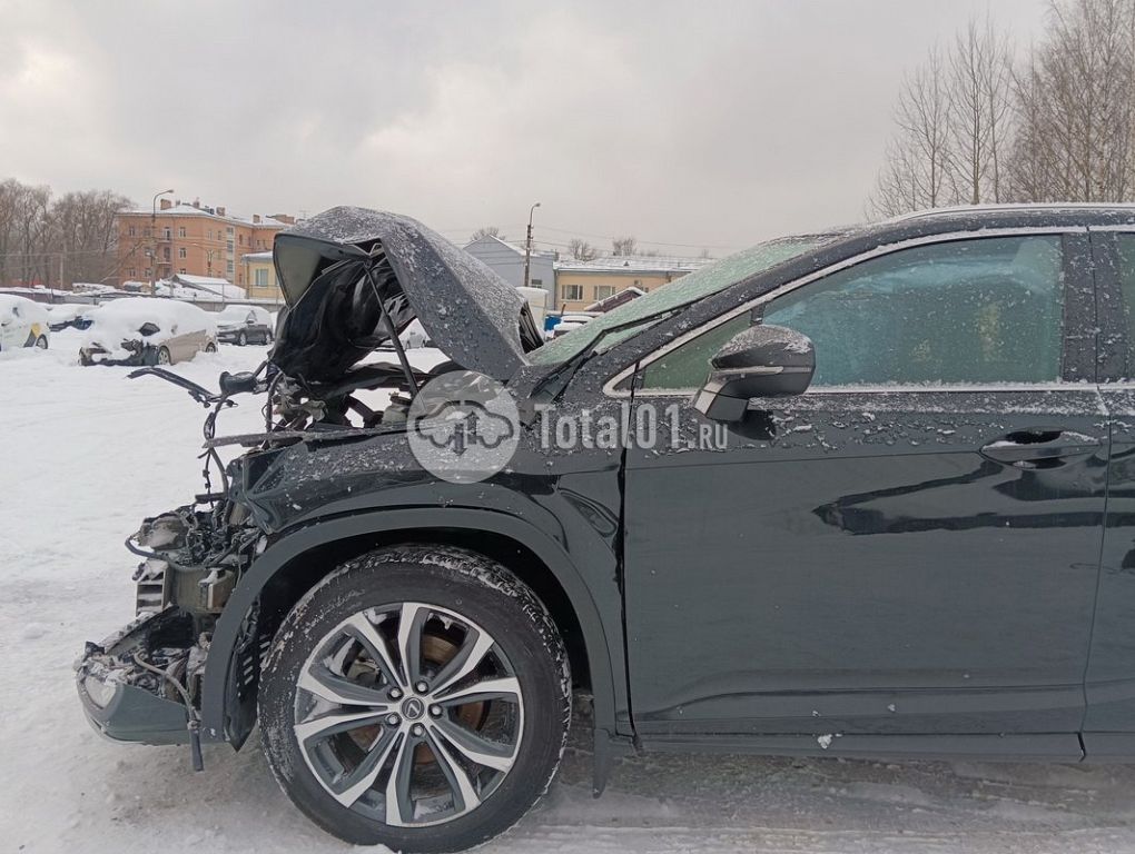 Фото Lexus RX 42