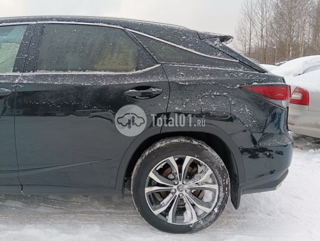 Фото Lexus RX 44