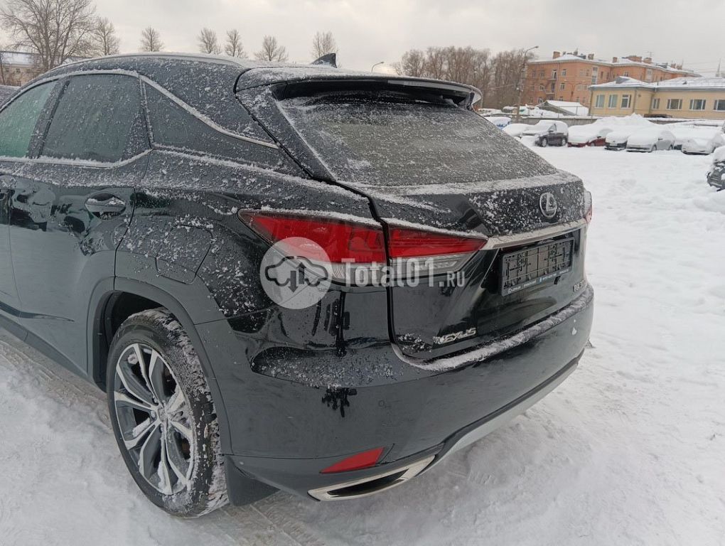Фото Lexus RX 46