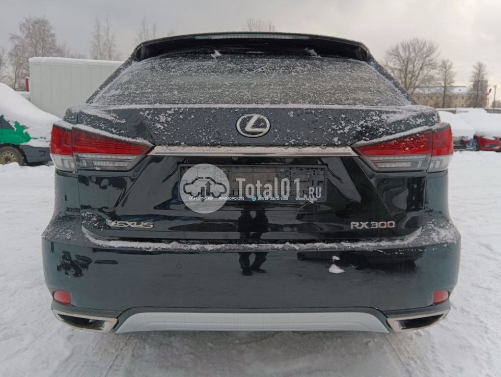 Фото Lexus RX 52