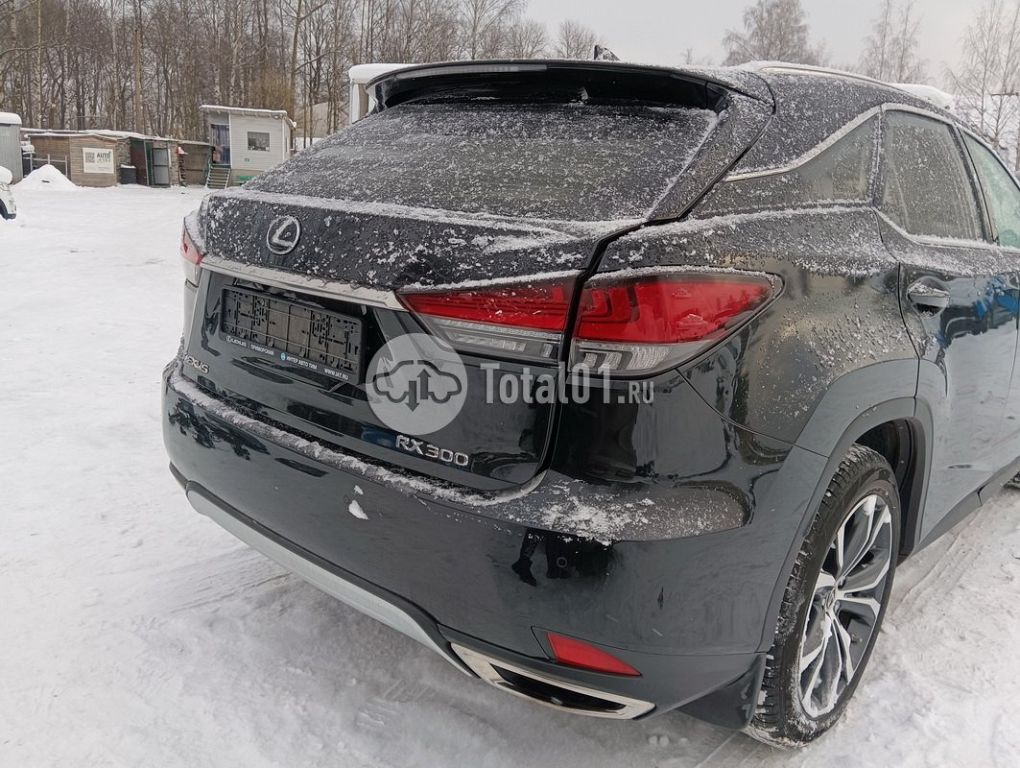 Фото Lexus RX 54