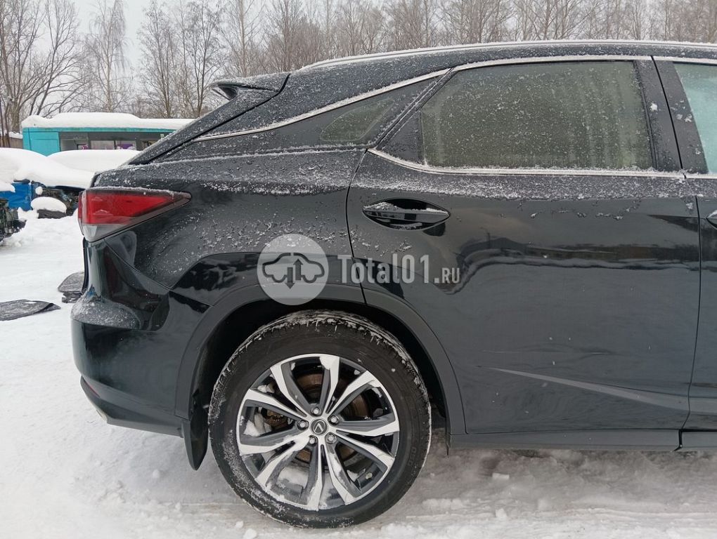 Фото Lexus RX 56