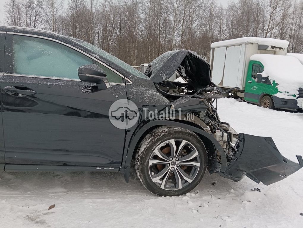 Фото Lexus RX 58