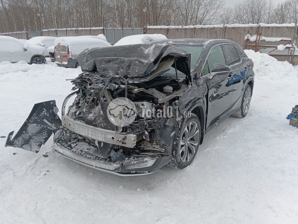 Фото Lexus RX 60