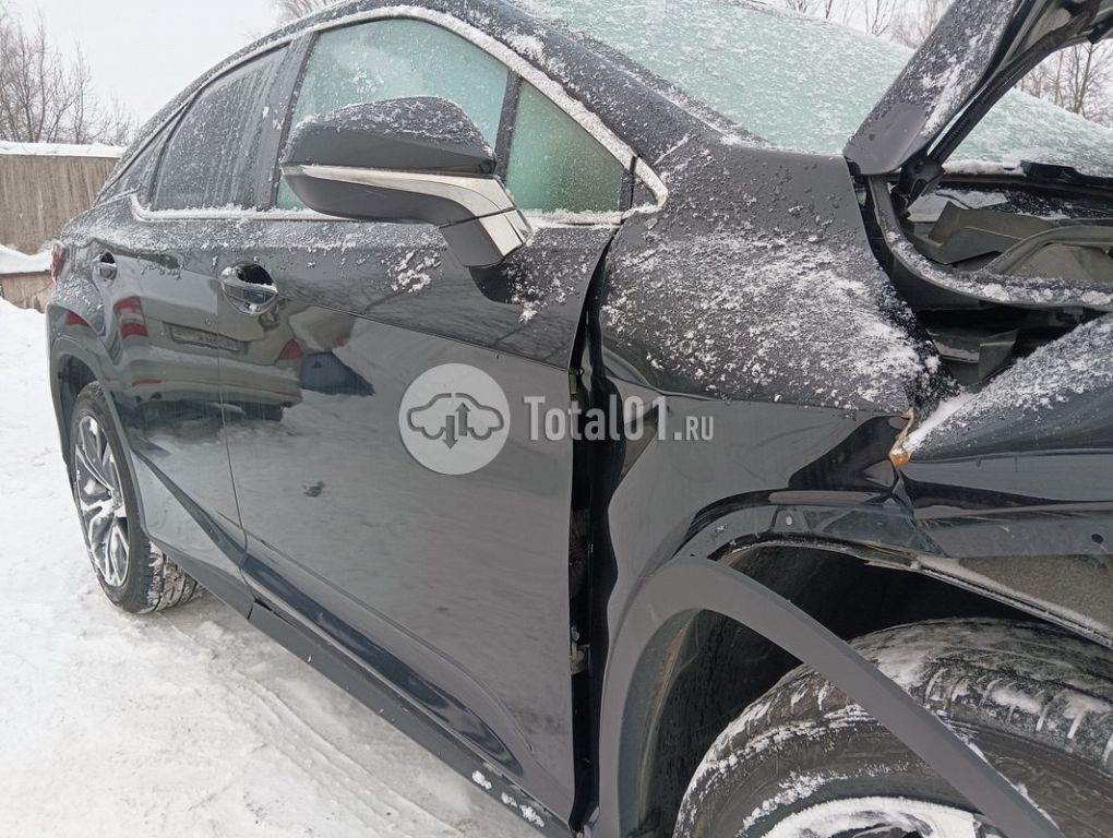 Фото Lexus RX 62