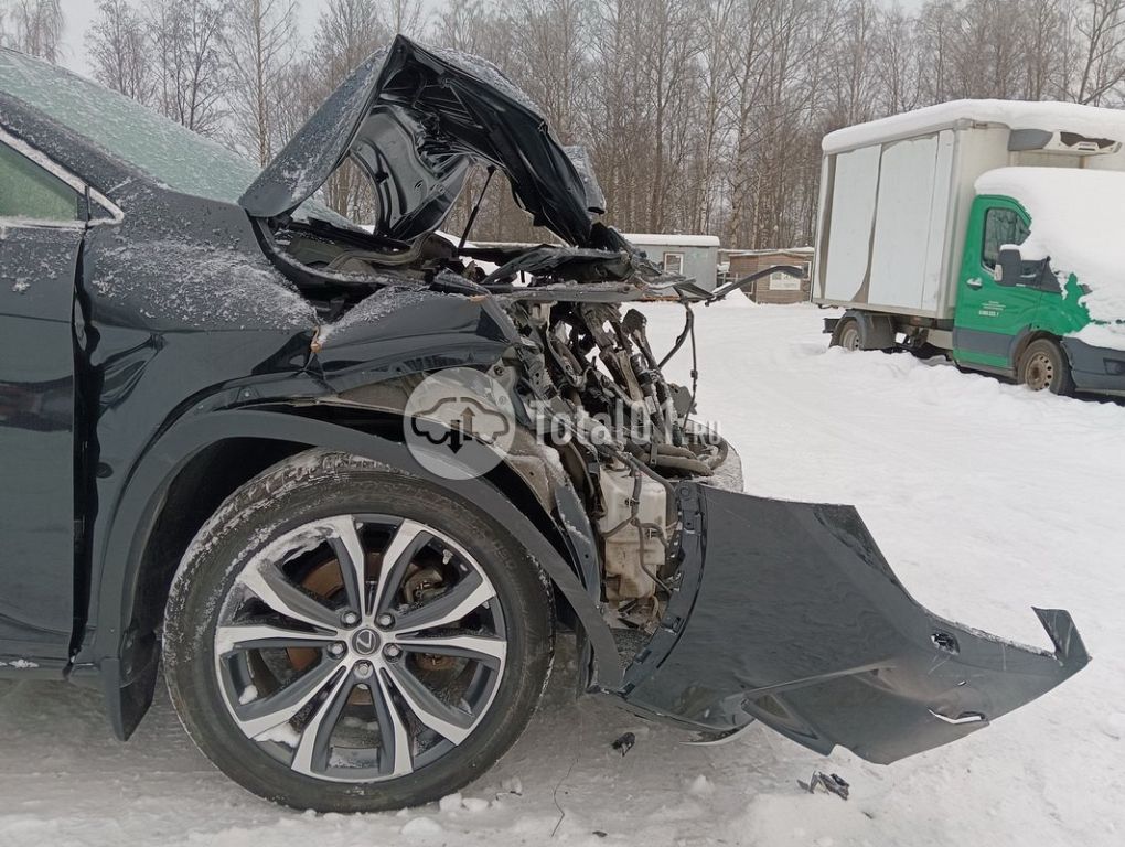 Фото Lexus RX 64