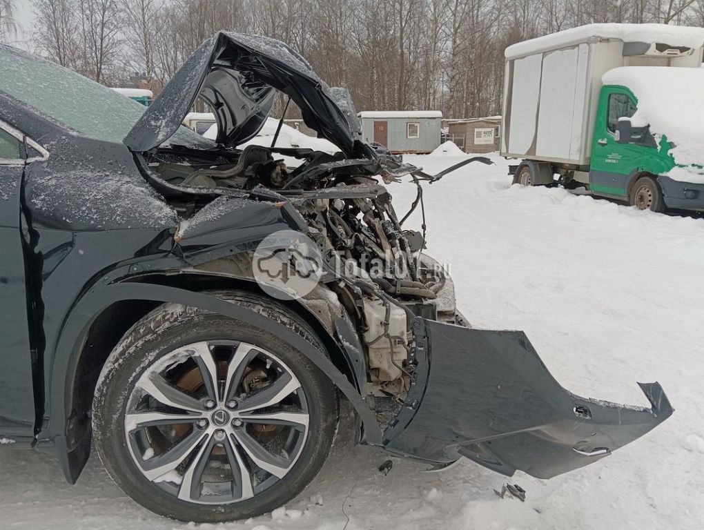 Фото Lexus RX 70