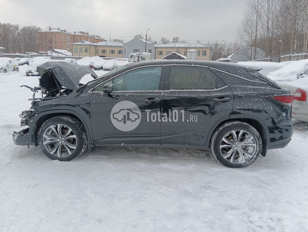 Фото Lexus RX 82