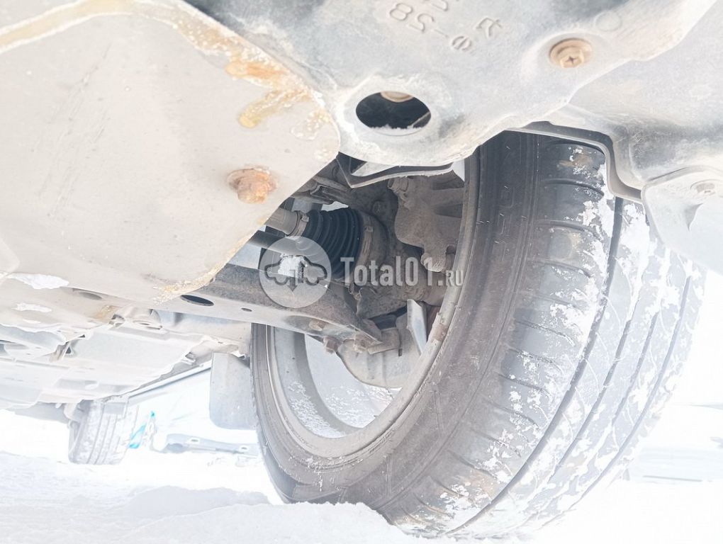 Фото Lexus RX 104