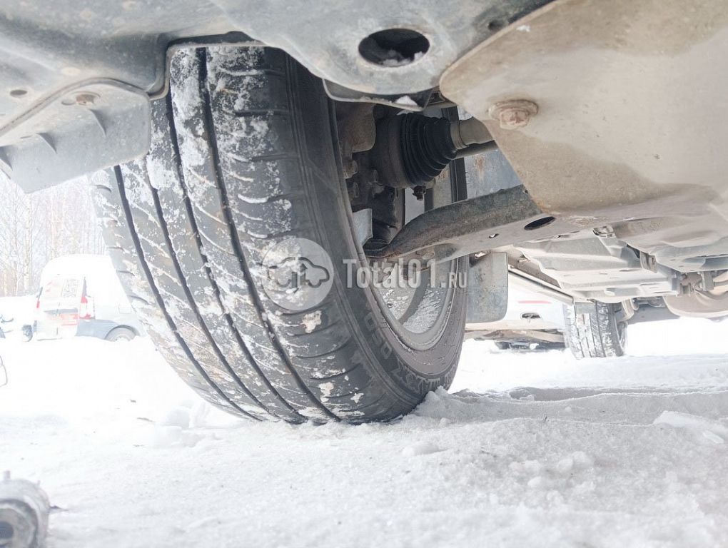 Фото Lexus RX 106