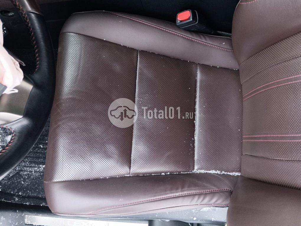 Фото Lexus RX 110