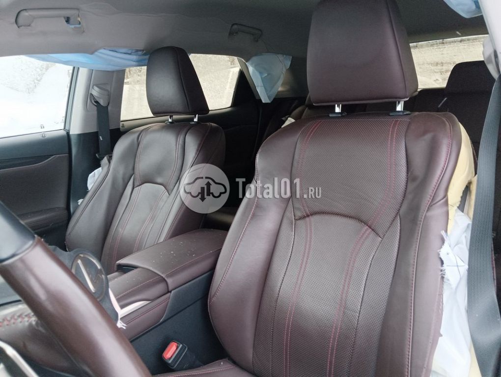 Фото Lexus RX 118