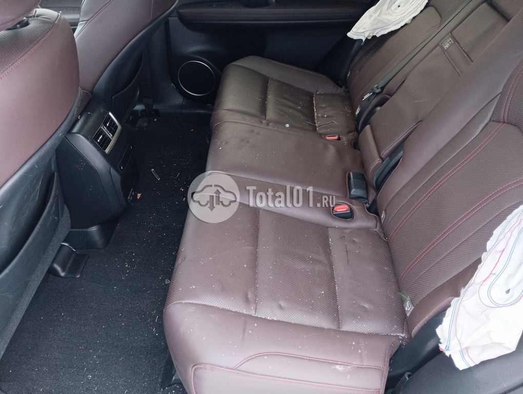 Фото Lexus RX 126