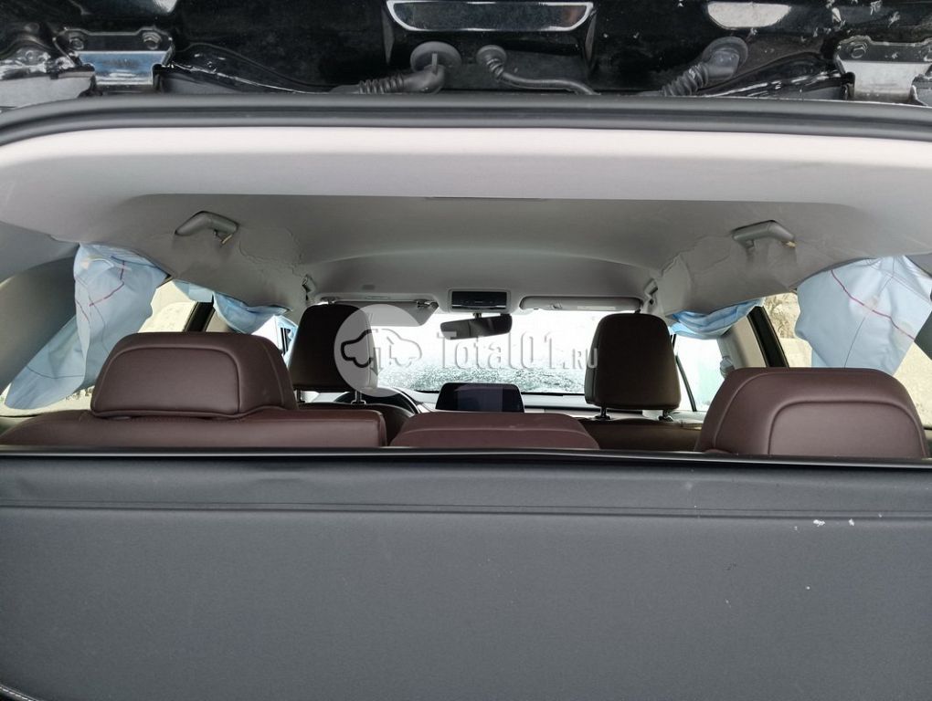 Фото Lexus RX 142