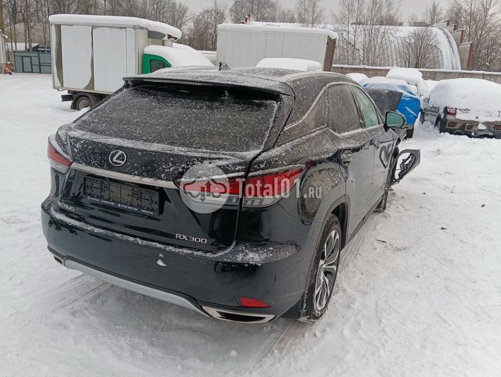 Фото Lexus RX 146