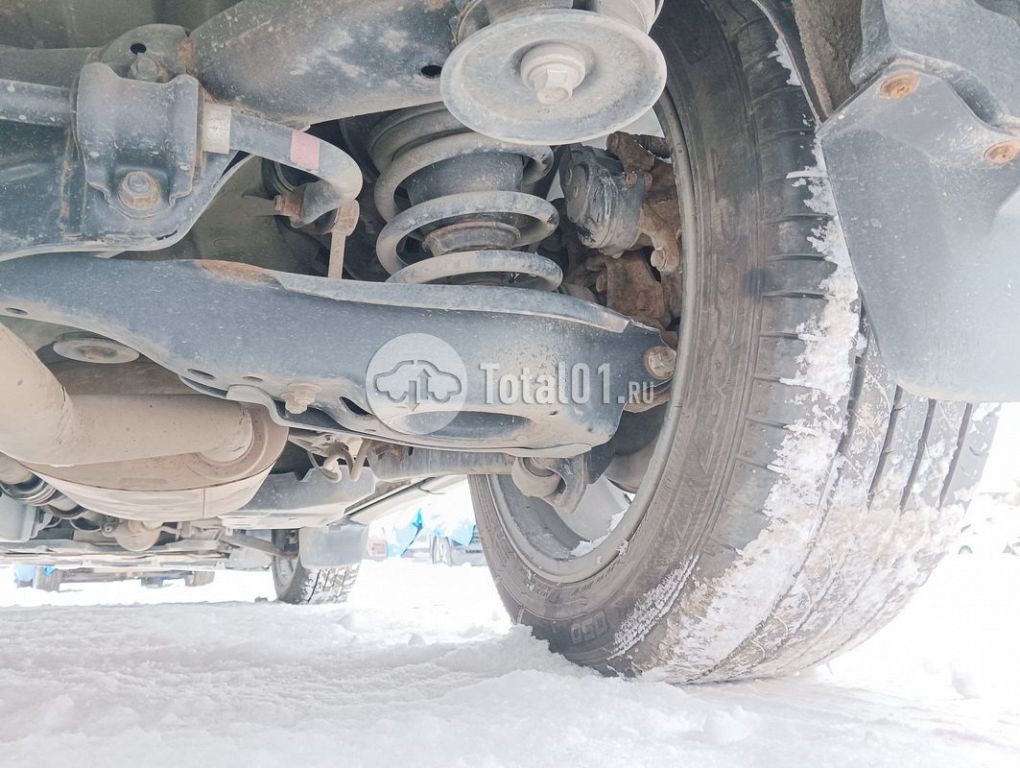 Фото Lexus RX 156