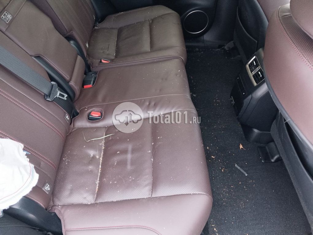 Фото Lexus RX 162