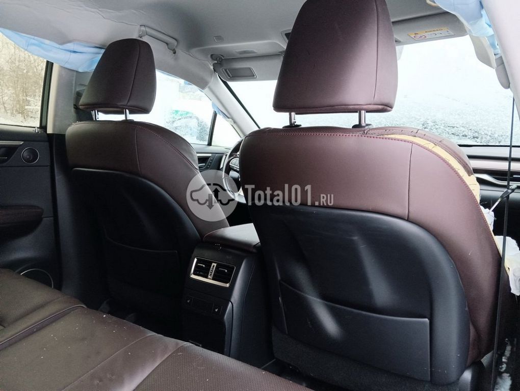 Фото Lexus RX 166