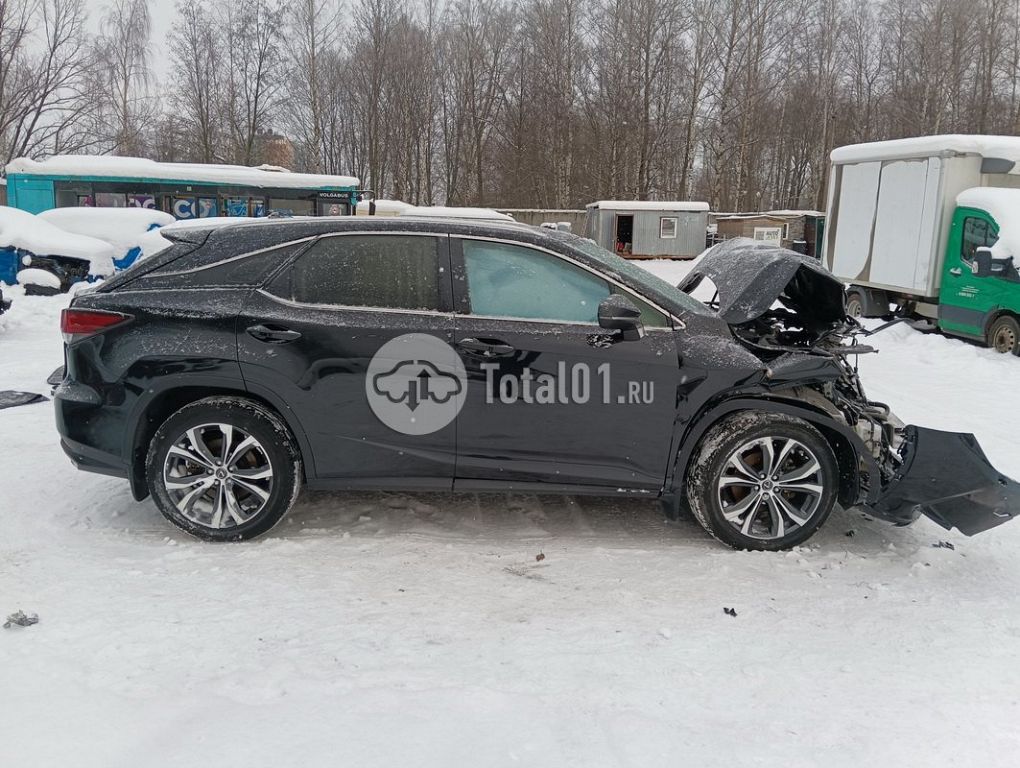 Фото Lexus RX 168