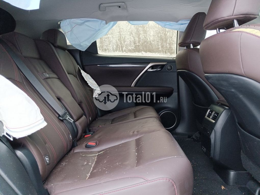 Фото Lexus RX 170