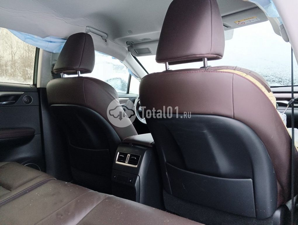 Фото Lexus RX 172