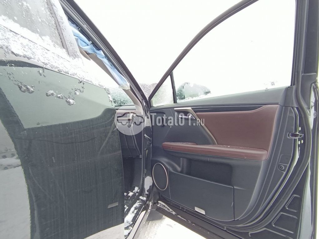 Фото Lexus RX 178