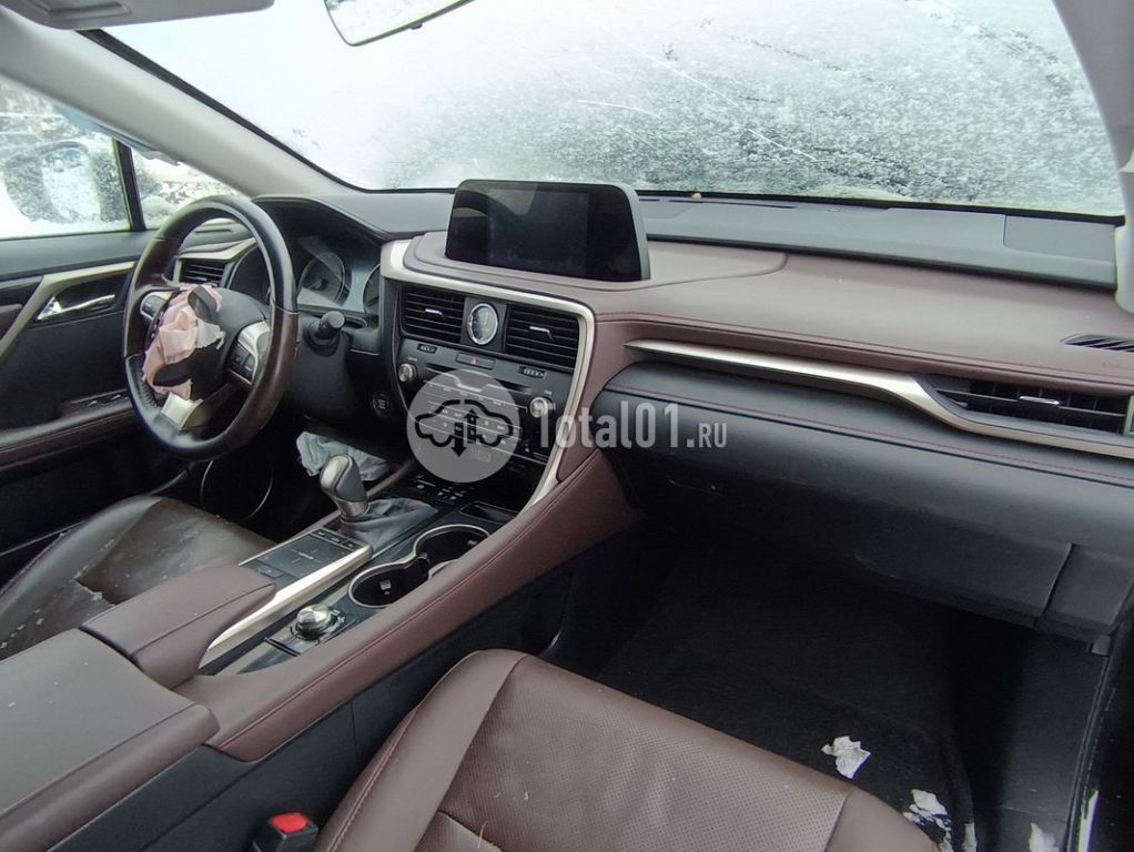 Фото Lexus RX 182