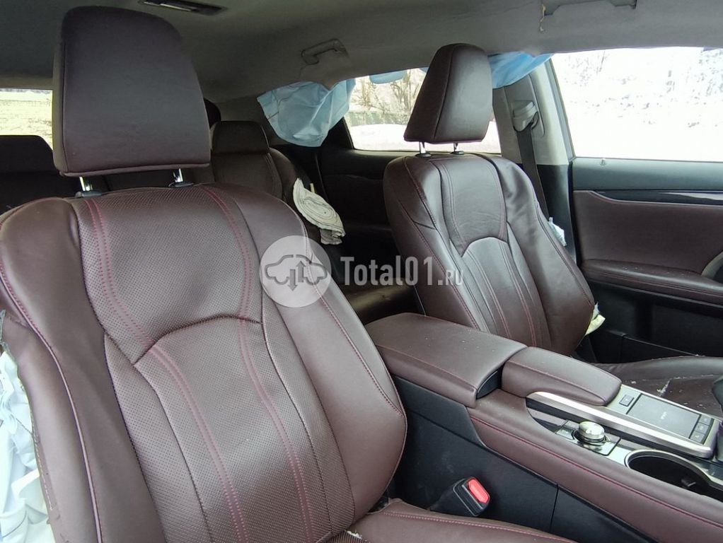 Фото Lexus RX 186