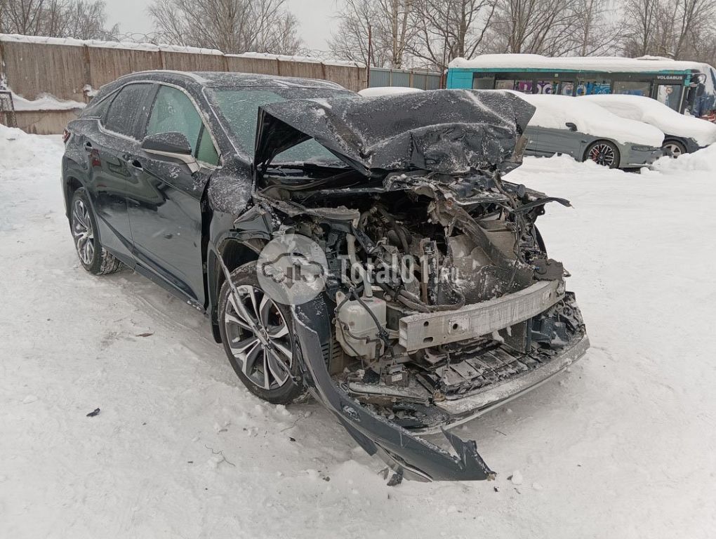 Фото Lexus RX 190