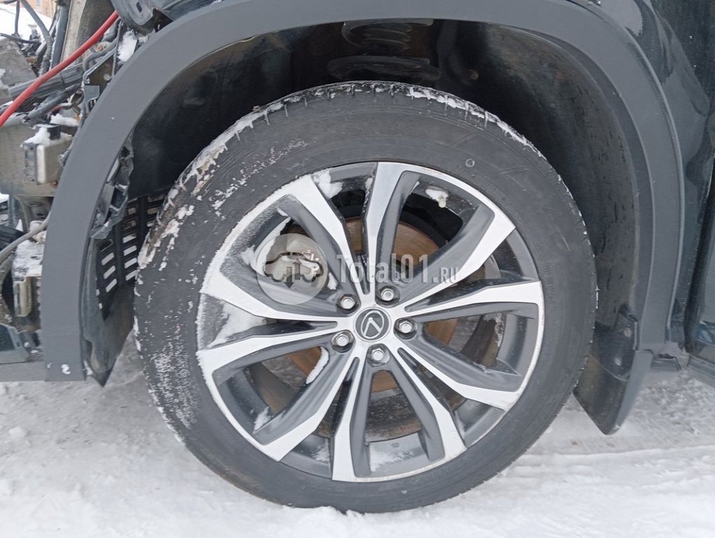 Фото Lexus RX 196