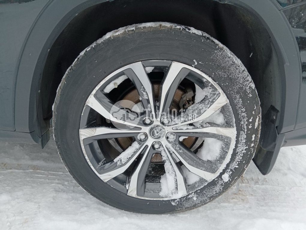 Фото Lexus RX 204