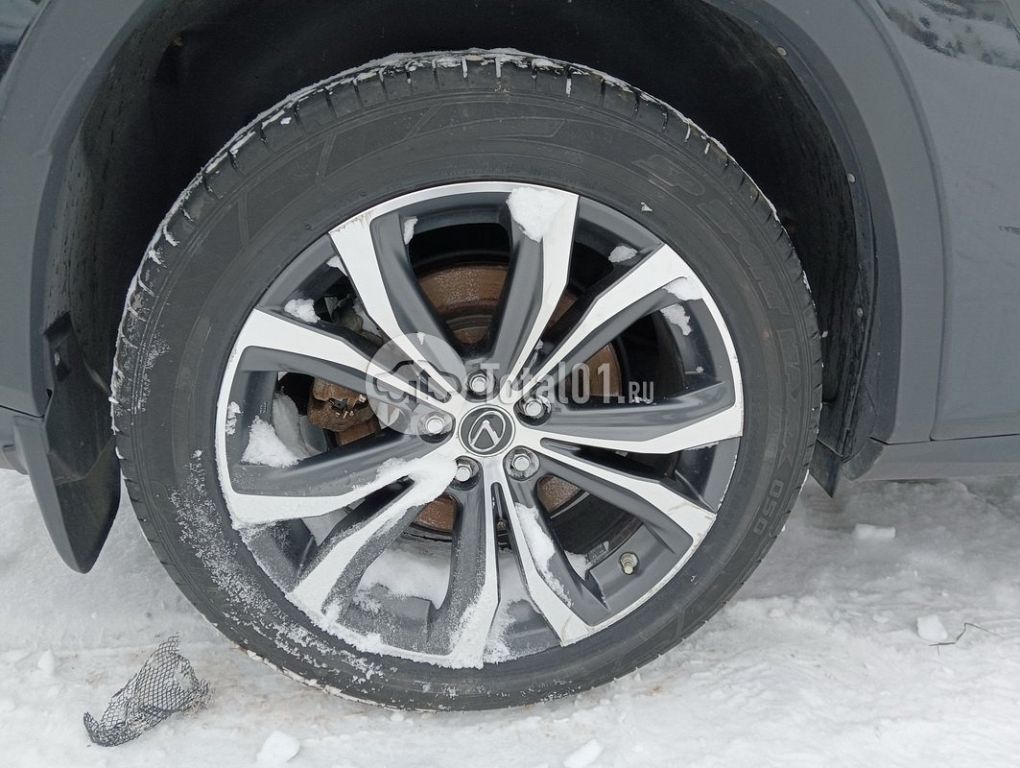 Фото Lexus RX 208