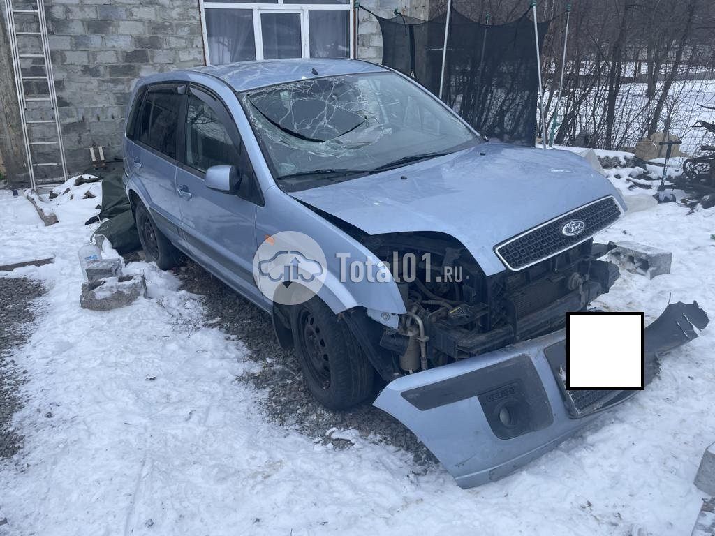 Фото Ford Fusion 4